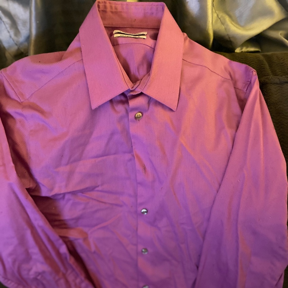 Calvin Klein button down shirt